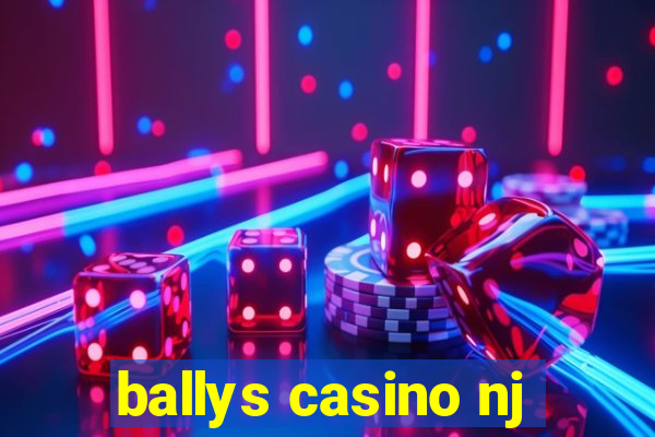 ballys casino nj