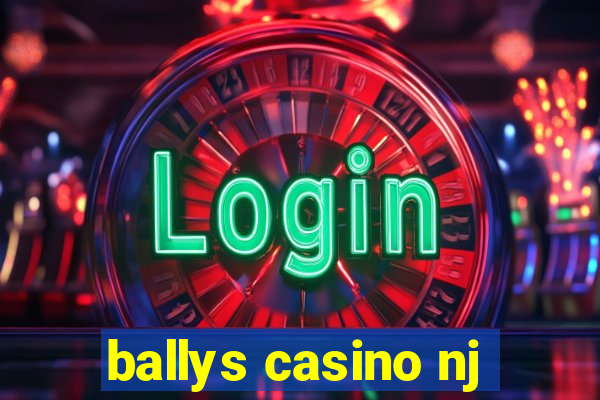 ballys casino nj