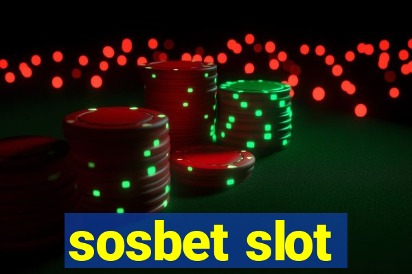 sosbet slot