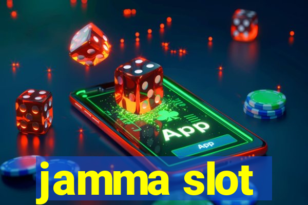 jamma slot