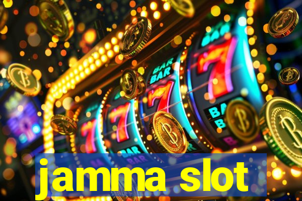 jamma slot