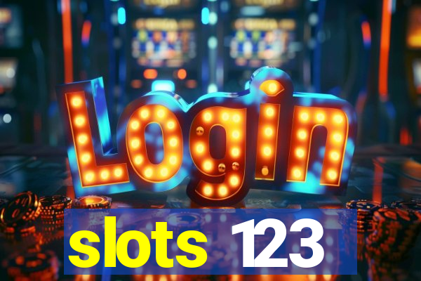 slots 123