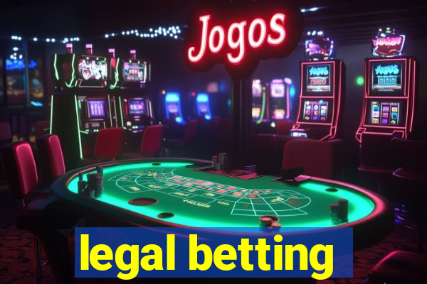 legal betting