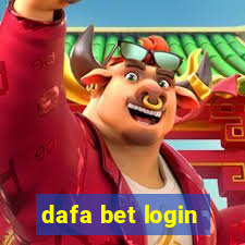 dafa bet login