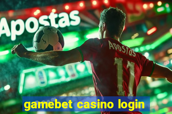 gamebet casino login