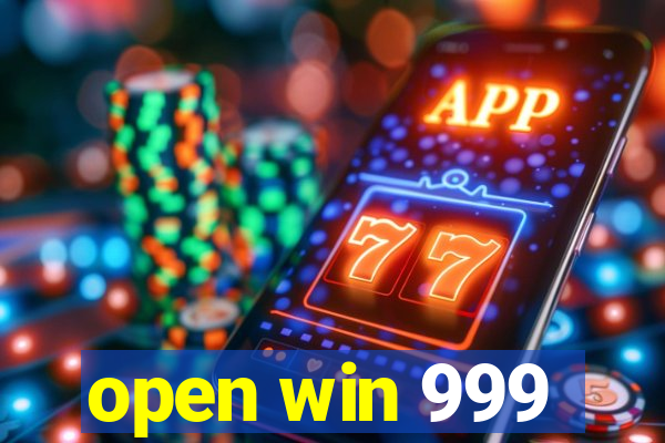 open win 999