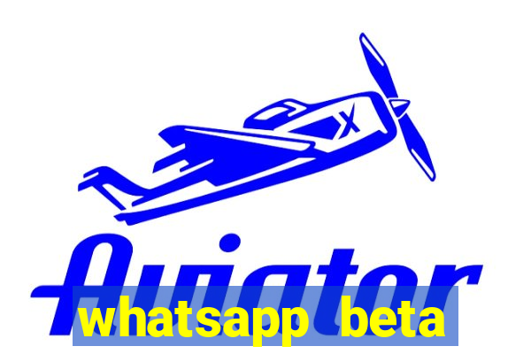 whatsapp beta 3.3.10 instalar