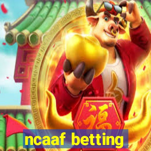 ncaaf betting