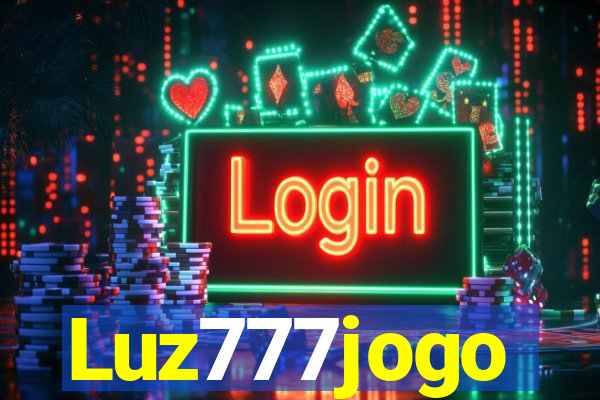 Luz777jogo