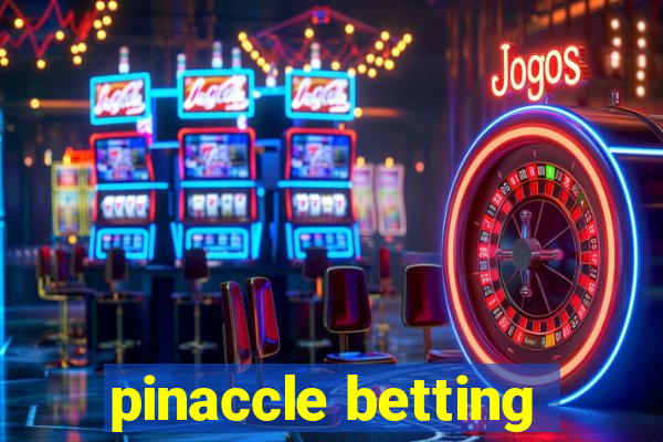 pinaccle betting