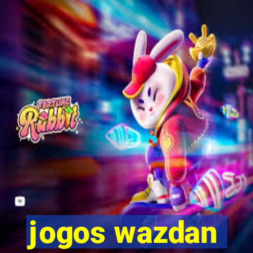 jogos wazdan