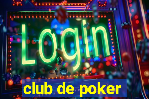 club de poker