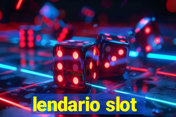 lendario slot