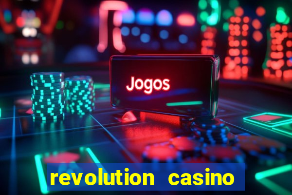 revolution casino no deposit bonus