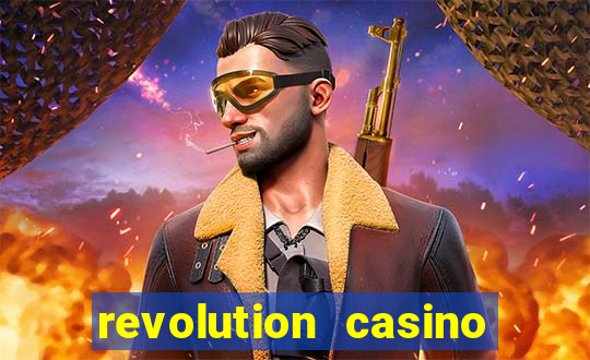 revolution casino no deposit bonus