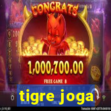 tigre joga