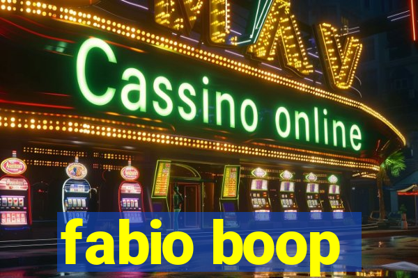 fabio boop