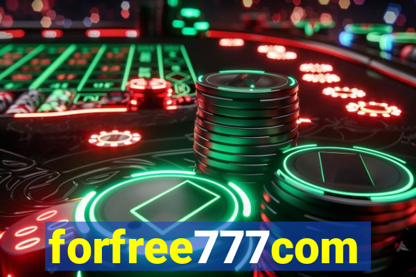 forfree777com