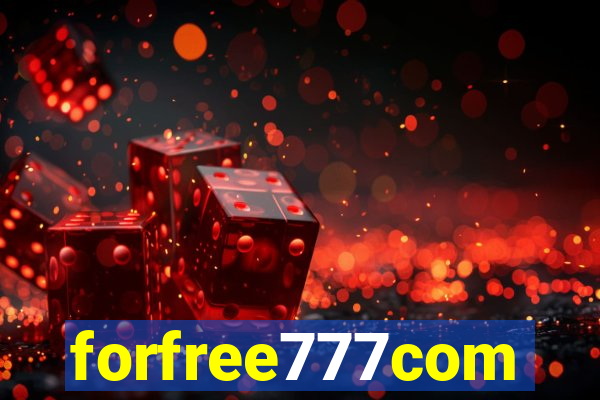 forfree777com