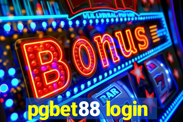 pgbet88 login