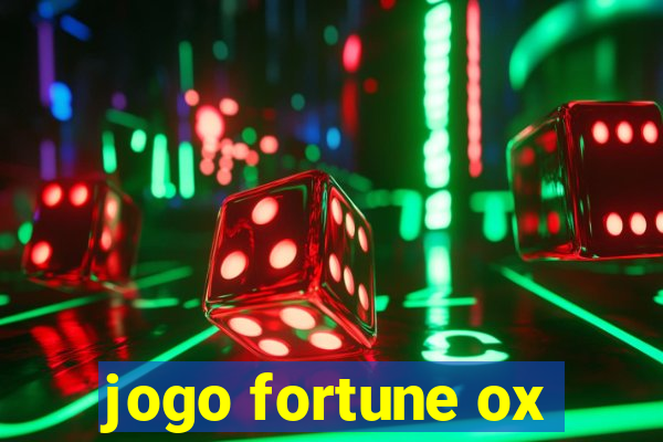 jogo fortune ox