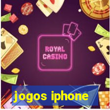 jogos iphone