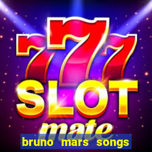 bruno mars songs lyrics 24k magic