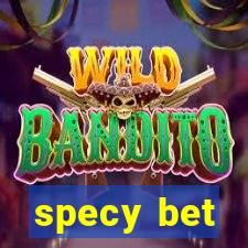 specy bet