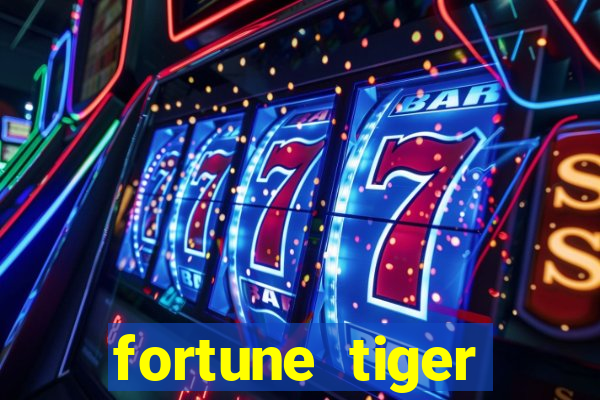 fortune tiger rodada grátis