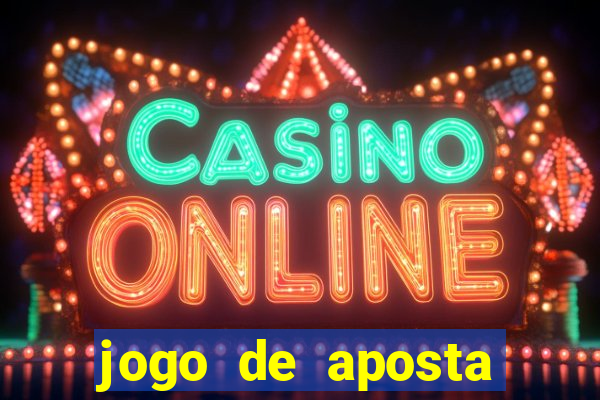 jogo de aposta deposito minimo 5 reais