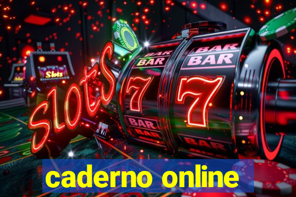 caderno online