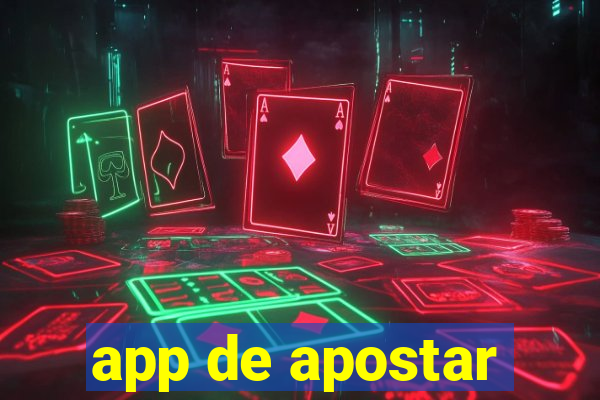 app de apostar