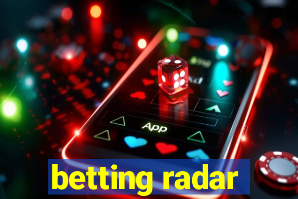 betting radar