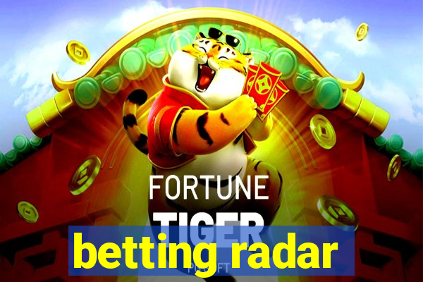 betting radar