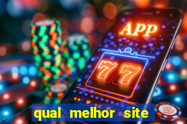 qual melhor site de jogos para ganhar dinheiro