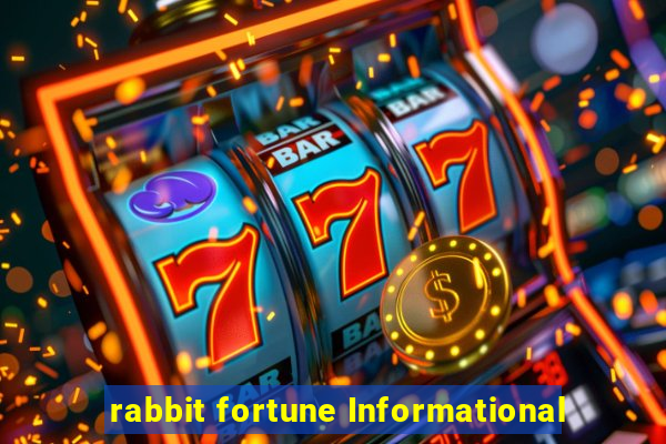 rabbit fortune Informational