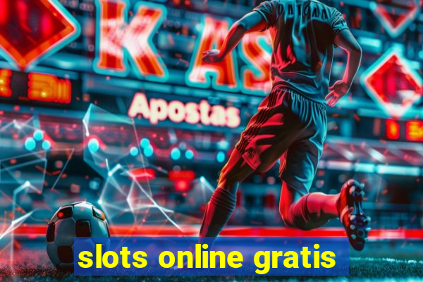 slots online gratis