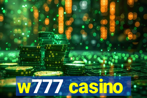 w777 casino