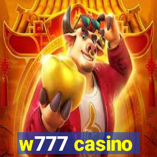 w777 casino