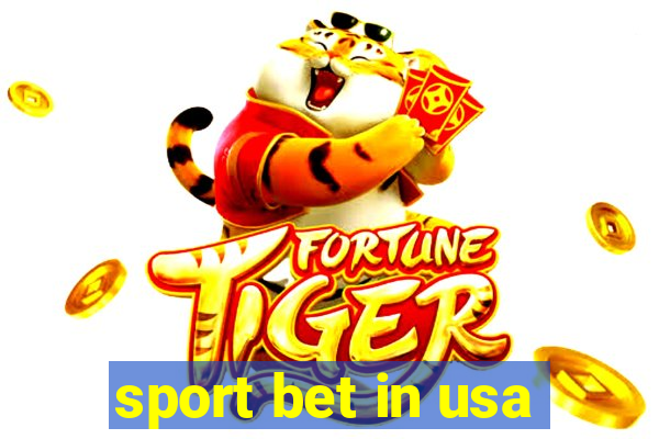 sport bet in usa