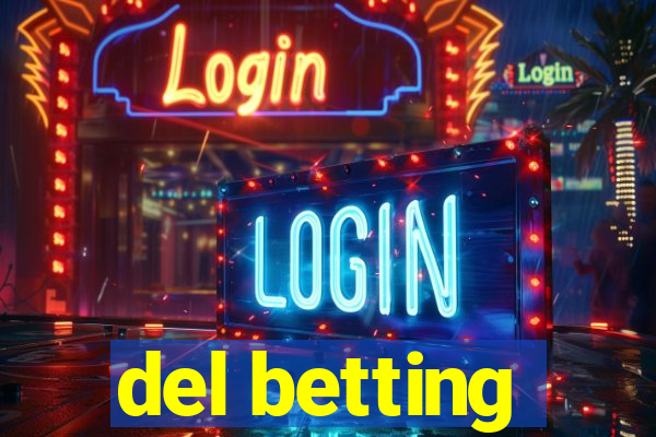 del betting