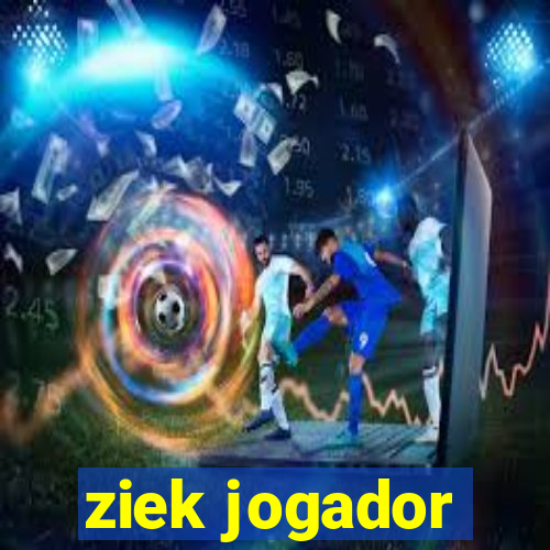 ziek jogador