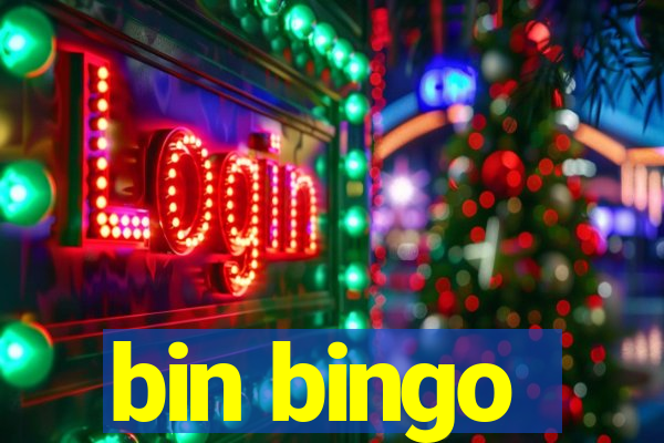 bin bingo