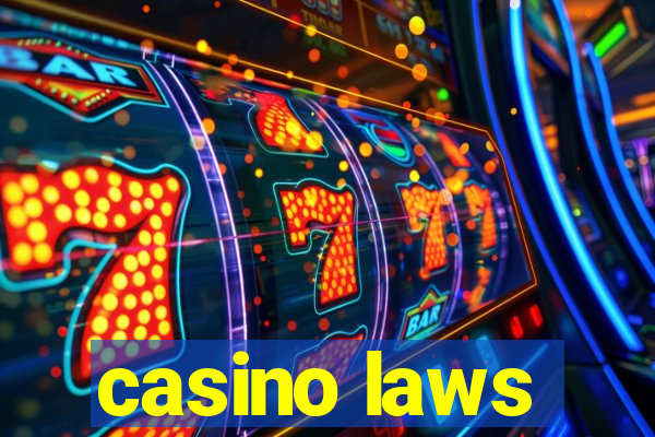 casino laws