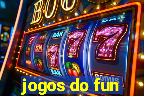 jogos do fun