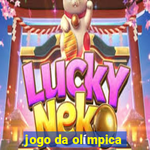 jogo da olímpica