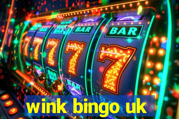 wink bingo uk