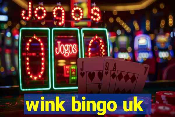 wink bingo uk