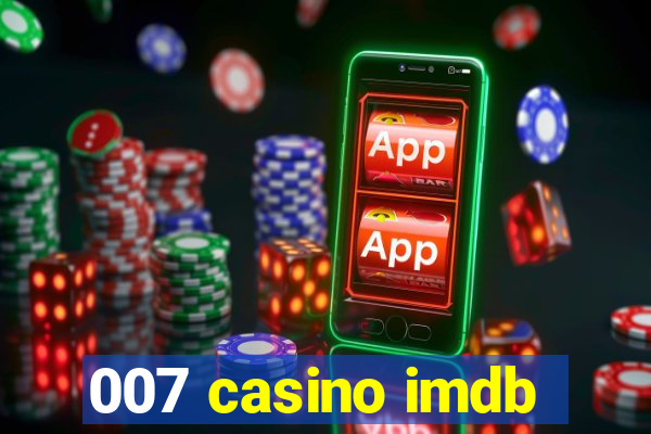 007 casino imdb