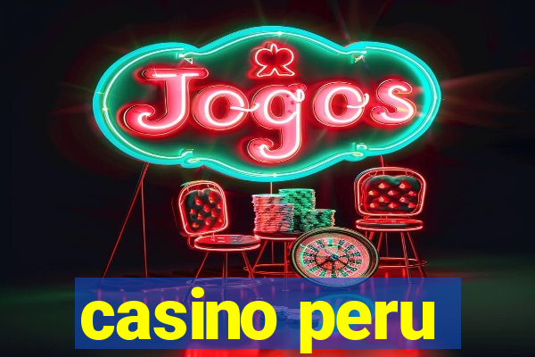 casino peru